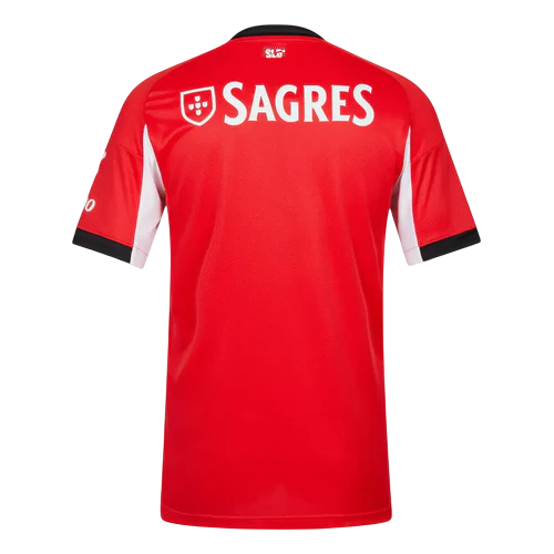 Camisa Benfica I 25/26 Torcedor Adidas - Vermelho
