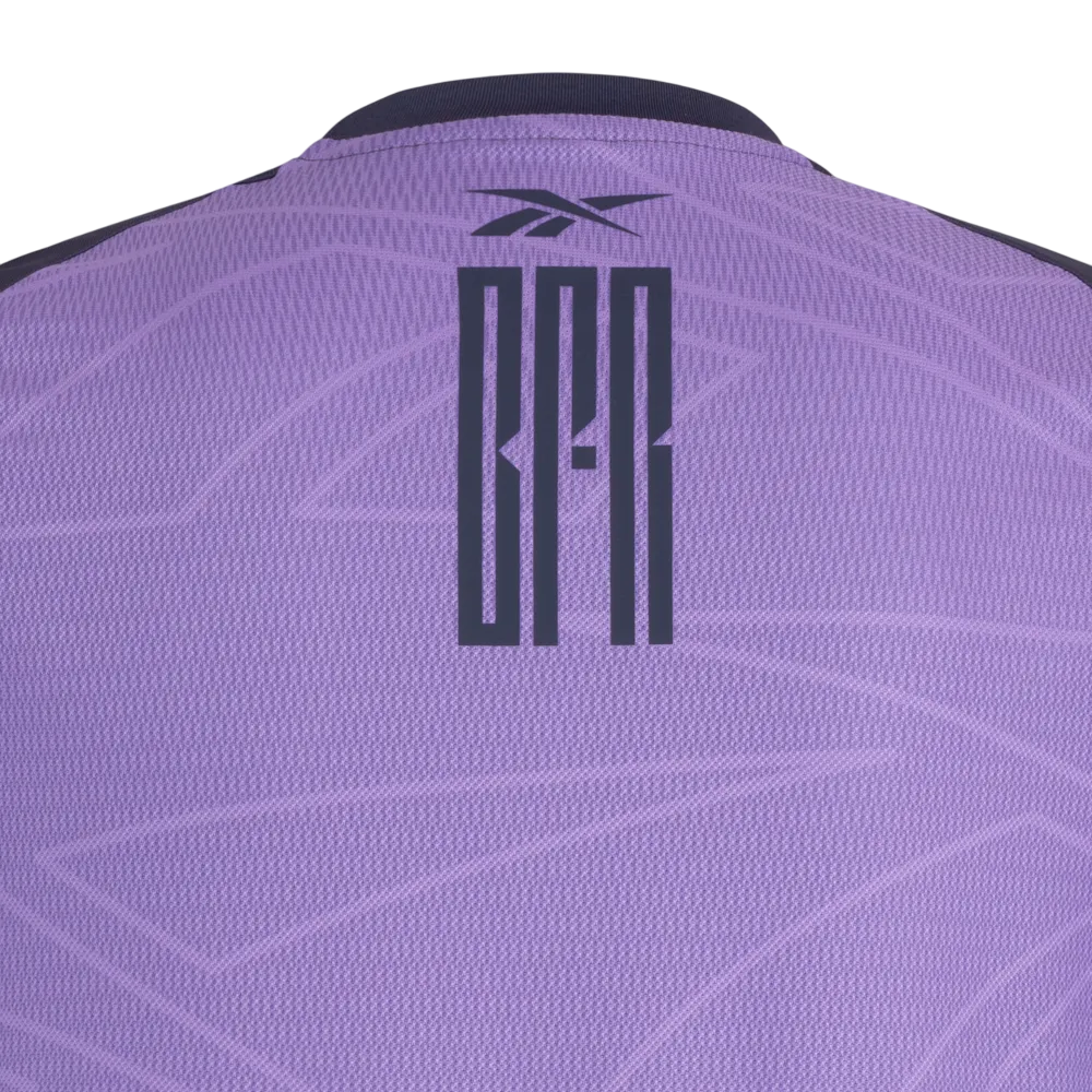 Camisa Botafogo Treino 25/26 - Roxa