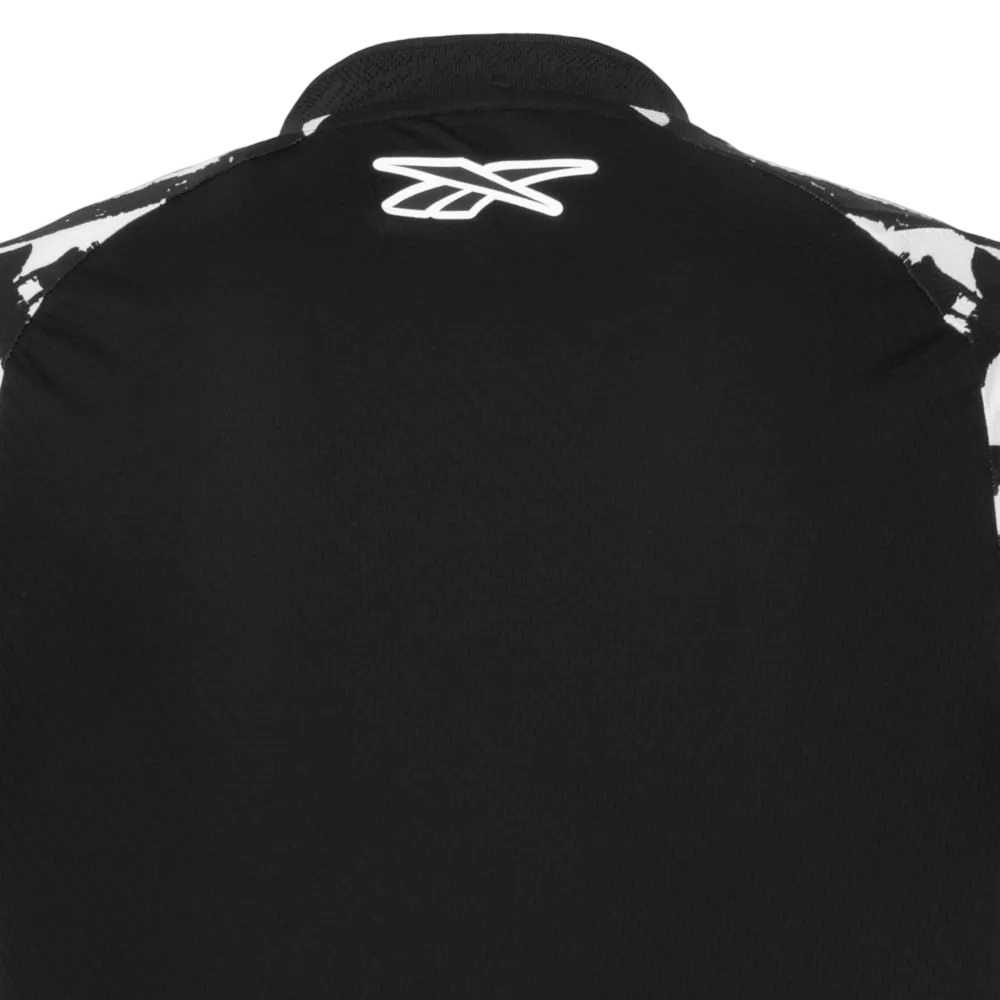 Camisa Botafogo IV 25/26 - Preta e Branca