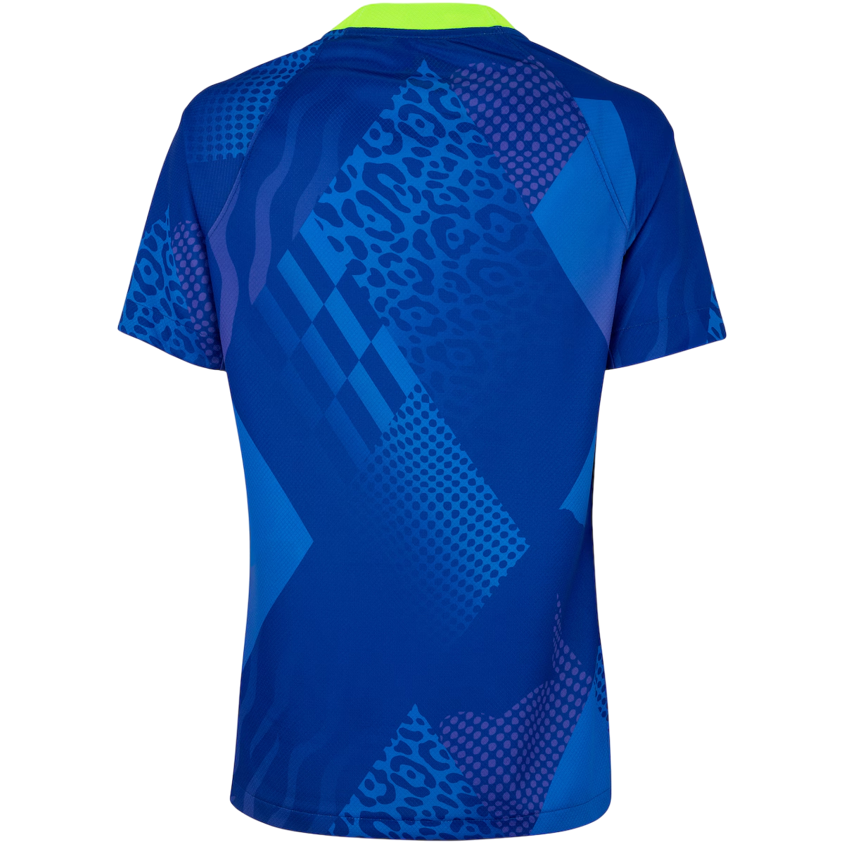 Camisa Seleção Brasileira Feminina II 25/26 - Torcedor Nike - Azul