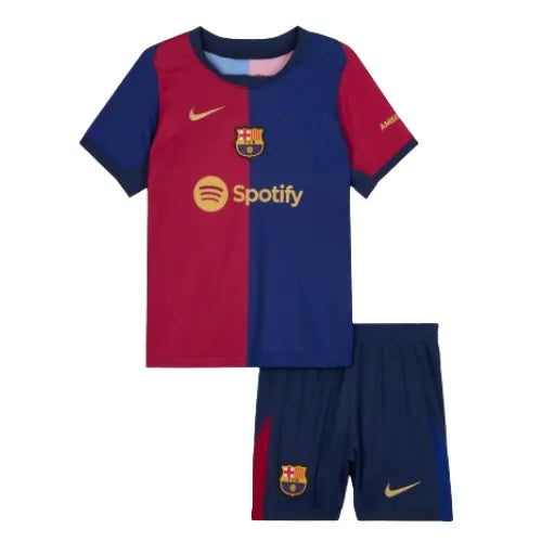 Kit Infantil Barcelona Titular 24/25