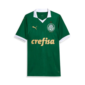 Camisa Palmeiras Titular 24/25 - Torcedor Masculina - Verde