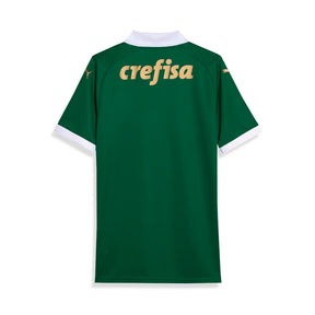 Camisa Palmeiras Titular 24/25 - Torcedor Masculina - Verde