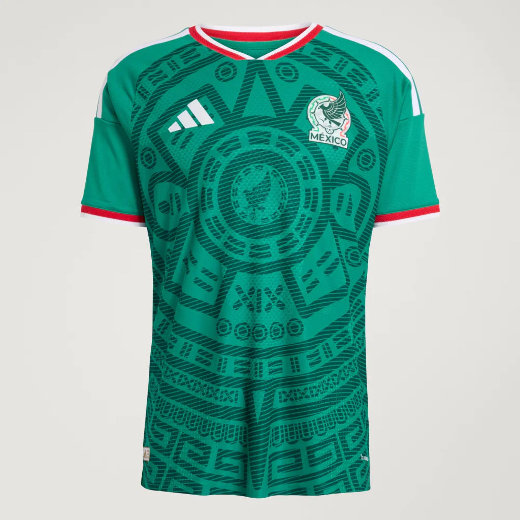 Camisa México 26/27 Home - Jogador Masculina