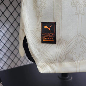 Camisa Milan x Pleasures 23/24 - Jogador Masculina