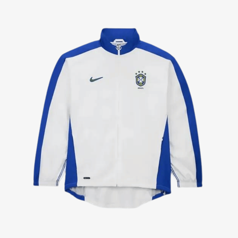 Jaqueta Nike Brasil 1998 Masculina