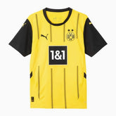 Camisa Borussia Dortmund Home 24/25 - Puma Torcedor Masculina
