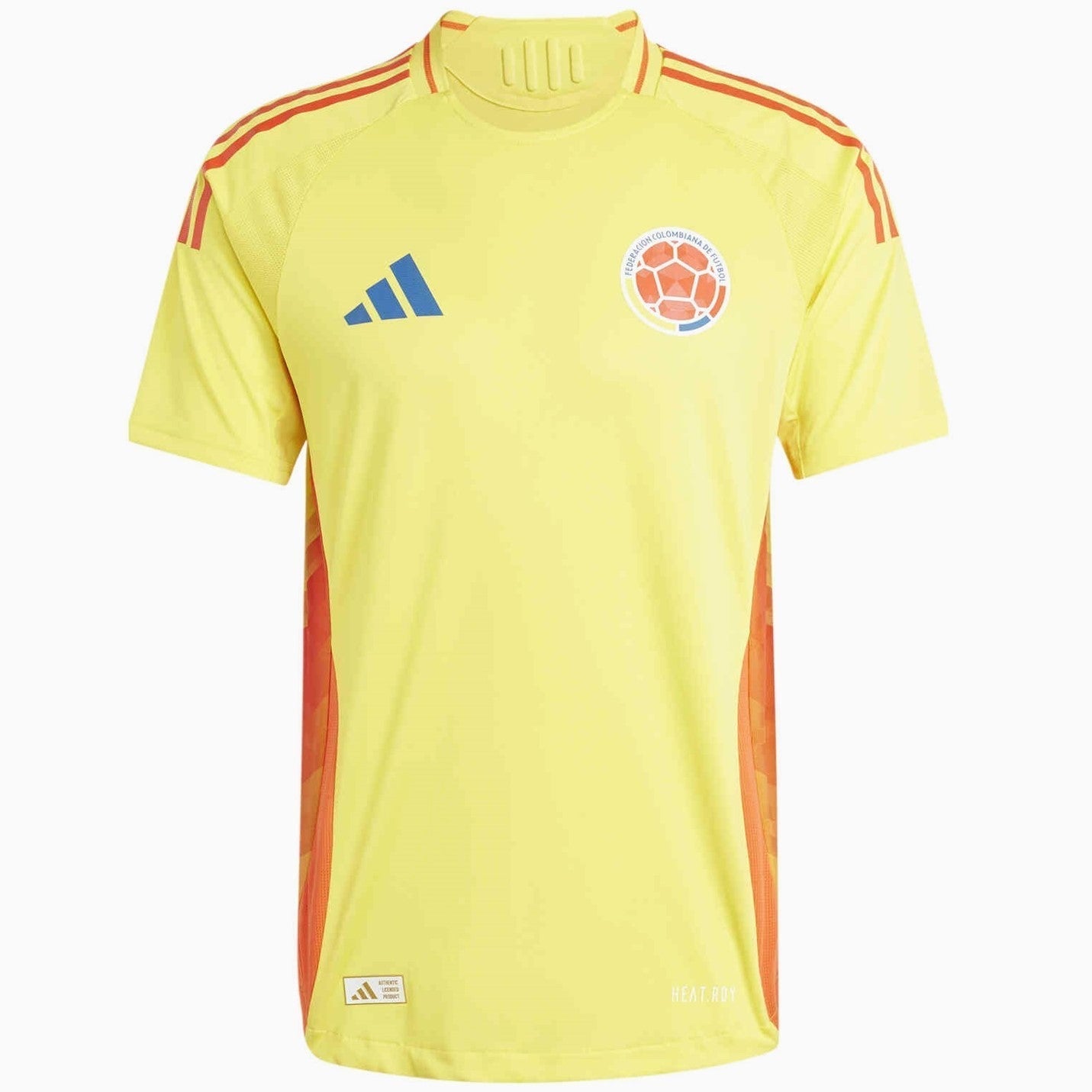 Camisa Colômbia Home 24/25- Adidas Torcedor Masculina