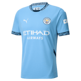 Camisa Manchester City Home 24/25 - Puma Torcedor Masculina