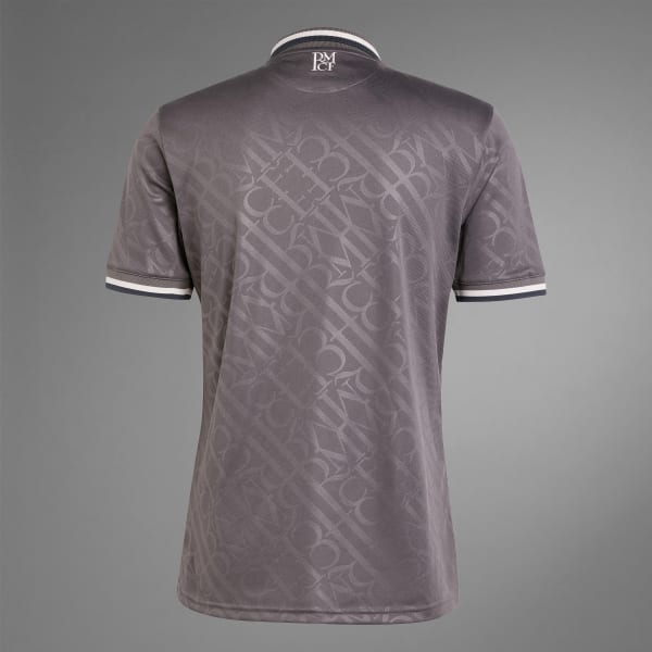 Camisa Real Madrid III 24/25 - Adidas Torcedor Masculina