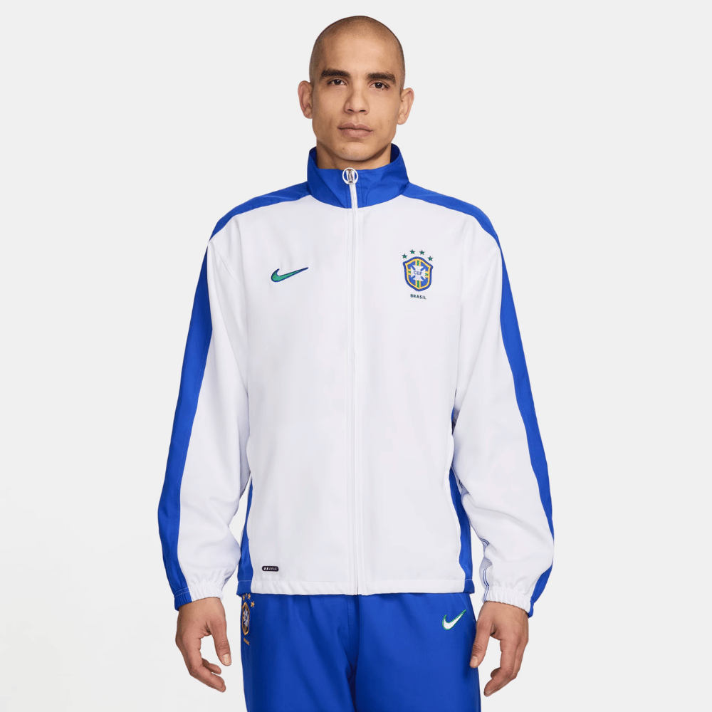 Jaqueta Nike Brasil 1998 Masculina