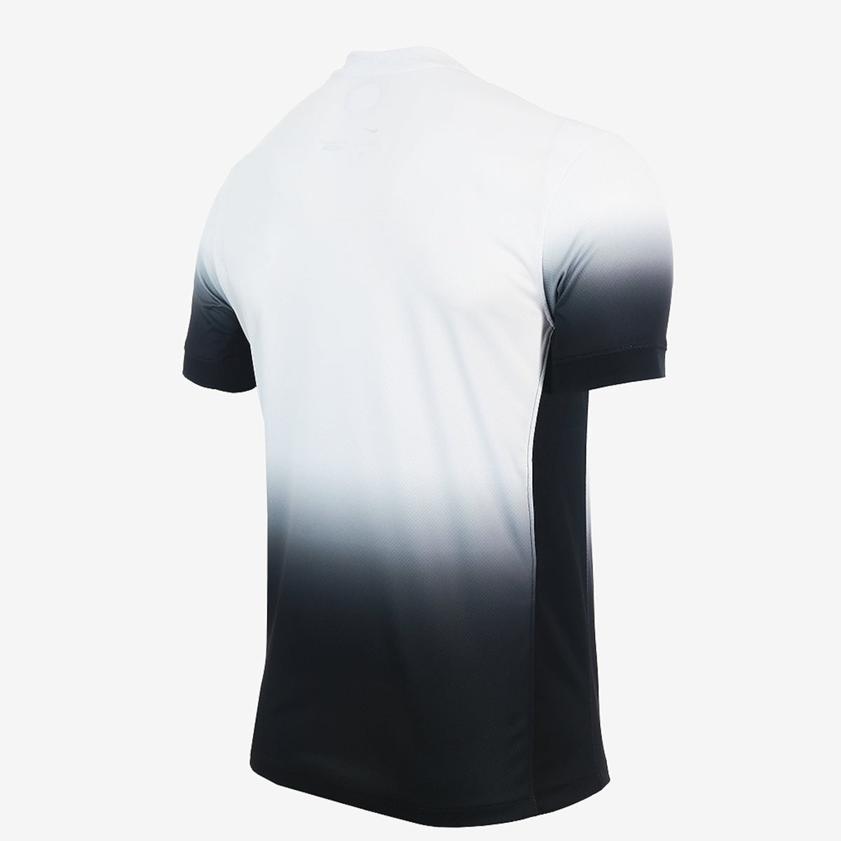 Camisa Timão Home 24/25 - Torcedor Masculina - Branco e Preto
