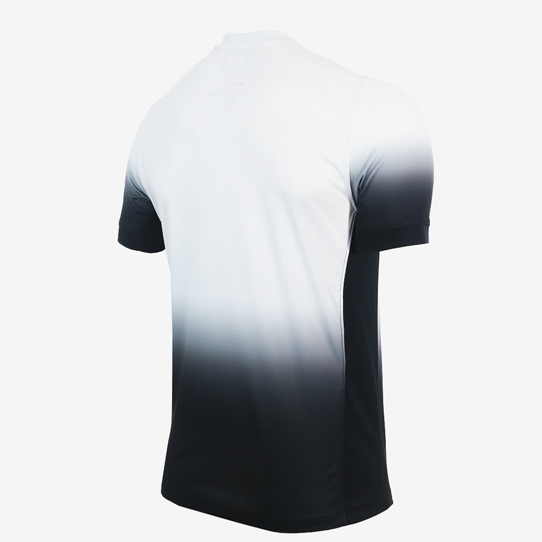Camisa Timão Home 24/25 - Torcedor Masculina - Branco e Preto