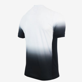 Camisa Timão Home 24/25 - Torcedor Masculina - Branco e Preto