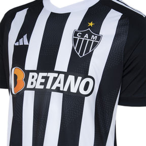 Camisa Atlético Mineiro Home 24/25 - Adidas Torcedor Masculina
