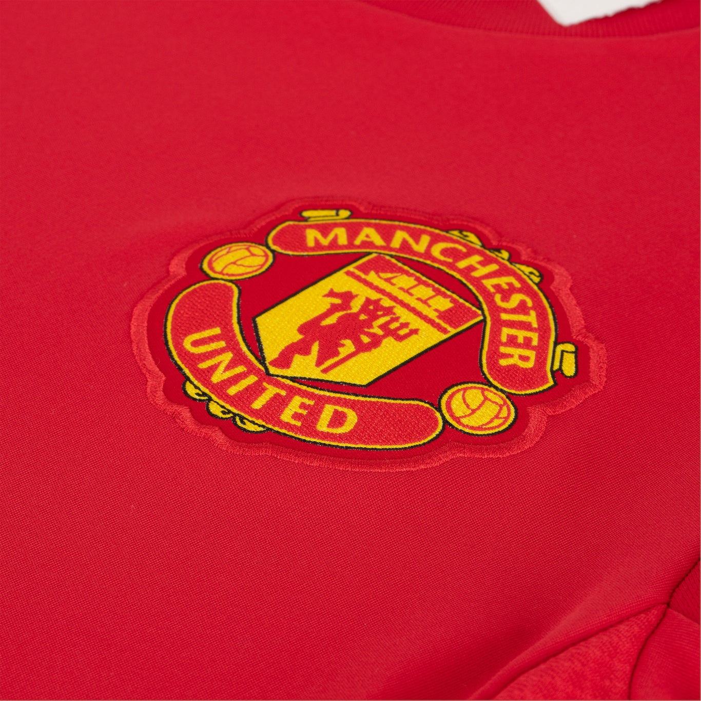 Camisa Manchester United Home 24/25 - Adidas Torcedor Masculina