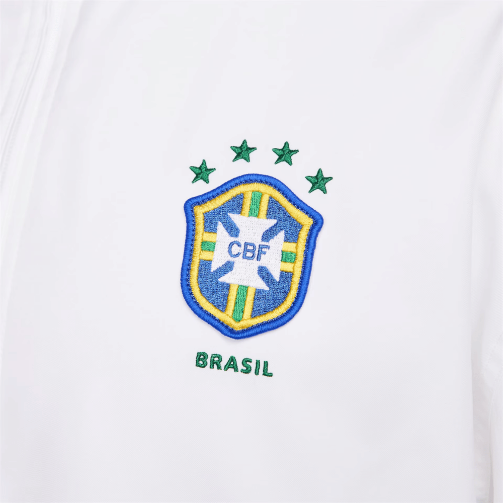 Jaqueta Nike Brasil 1998 Masculina