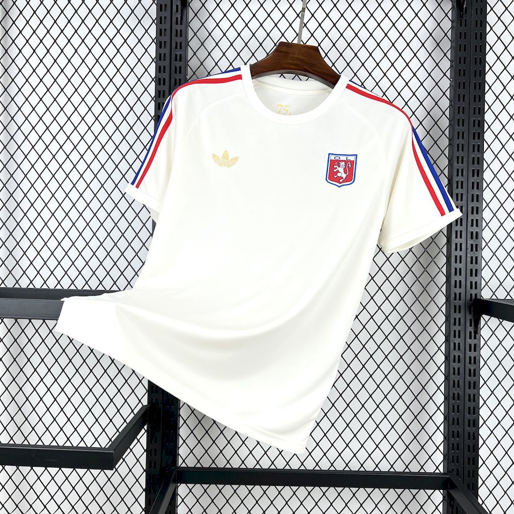 Camisa Lyon 25/26 - Edição Especial