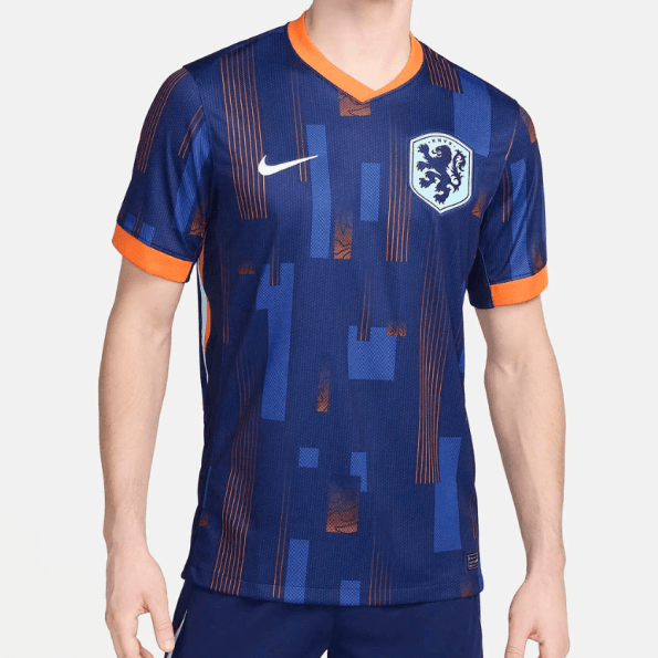 Camisa Holanda II 24/25 - Versão Torcedor
