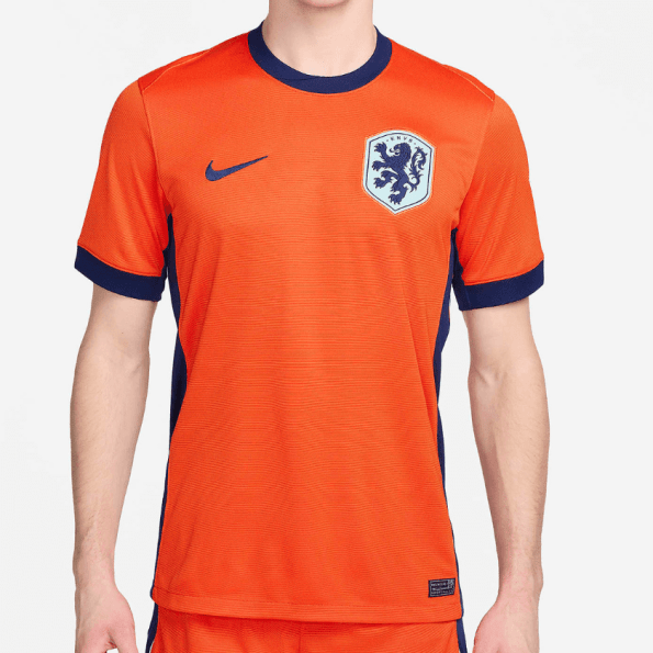 Camisa Holanda Home 24/25 - Versão Torcedor