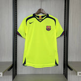 Camisa Barcelona Reserva 06/07 - Versão Retro