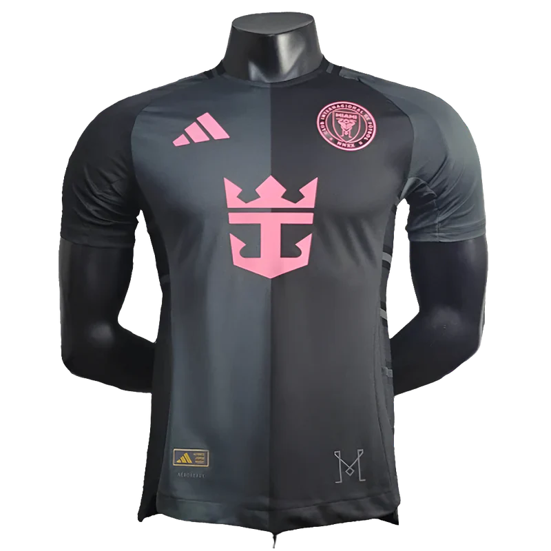 Camisa Inter Miami II 25/26 - Versão Jogador