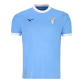 Camisa Lazio I 25/26 - Azul