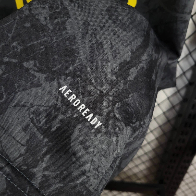 Camisa Manchester United Pré Jogo 24/25 - Adidas Torcedor Masculina