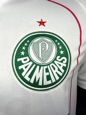 Camisa Palmeiras II 26/27 - Torcedor Masculina - Branca