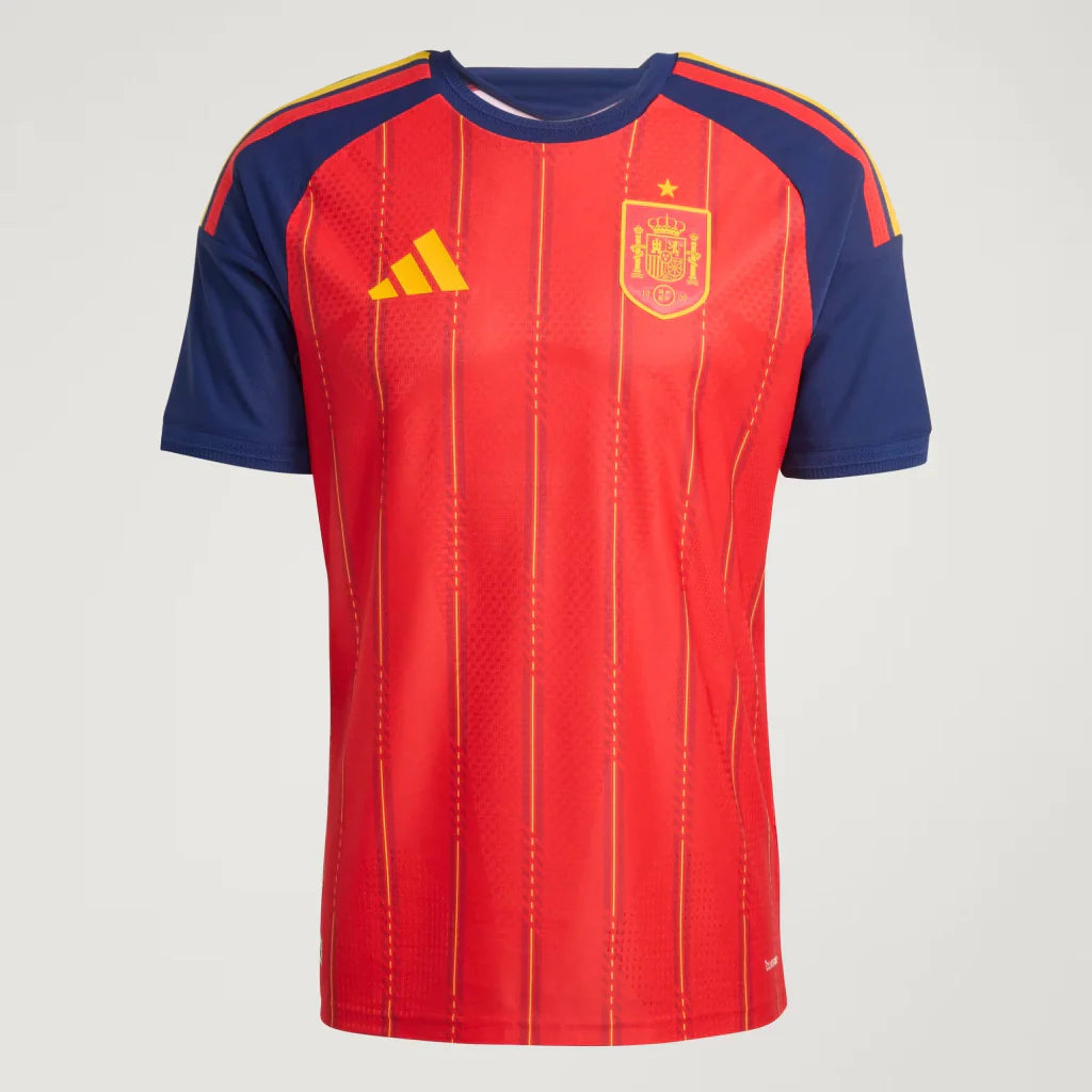 Camisa Espanha 26/27 Home - Jogador Masculina
