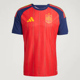 Camisa Espanha 26/27 Home - Jogador Masculina