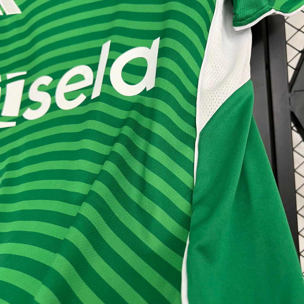 Camisa Newcastle III 25/26 - Torcedor - Adidas - Verde