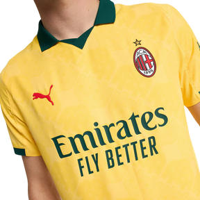 Camisa Milan III 25/26 - Amarela