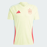 Camisa Espanha II 2024 - Versão Torcedor