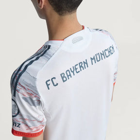 Camisa Bayern Reserva 25/26 - Versão Jogador