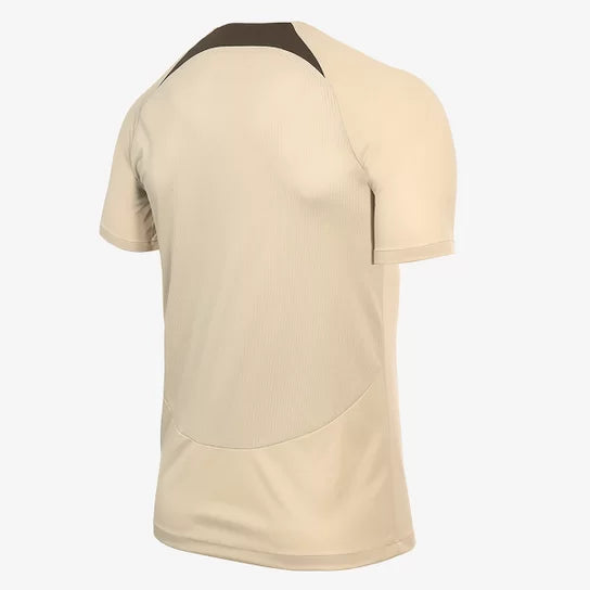 Camisa Timão Treino 24/25 - Torcedor Masculina - Bege
