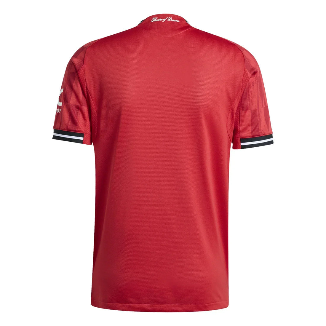 Camisa Manchester United I 25/26 - Jogador Masculina
