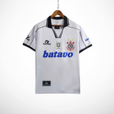 Camisa Timão Home 1999 - Versão Retro