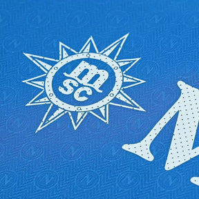 Camisa Napoli Home 24/25 EA7 Torcedor Masculina