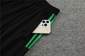 Kit Treino Bayern 24/25 - Preto