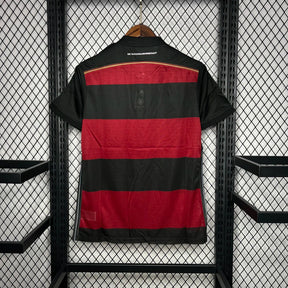 Camisa Alemanha Reserva 2014 - Versão Retro
