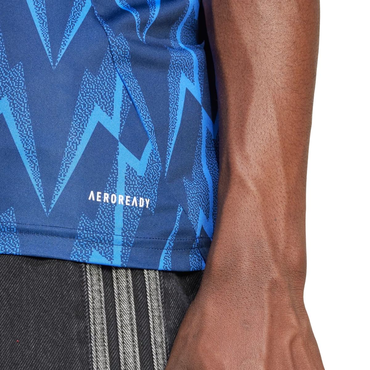 Camisa Arsenal II 25/26 Torcedor Adidas masculina - Azul