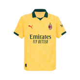 Camisa Milan III 25/26 - Amarela