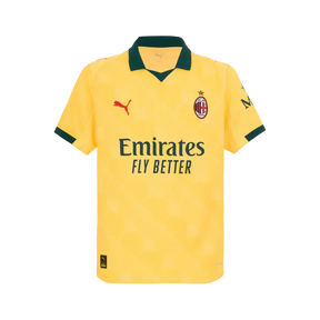 Camisa Milan III 25/26 - Amarela