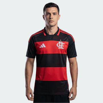 CAMISA ADIDAS FLAMENGO 26/27