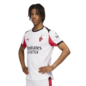 Camisa Milan II 25/26 - Jogador Masculina