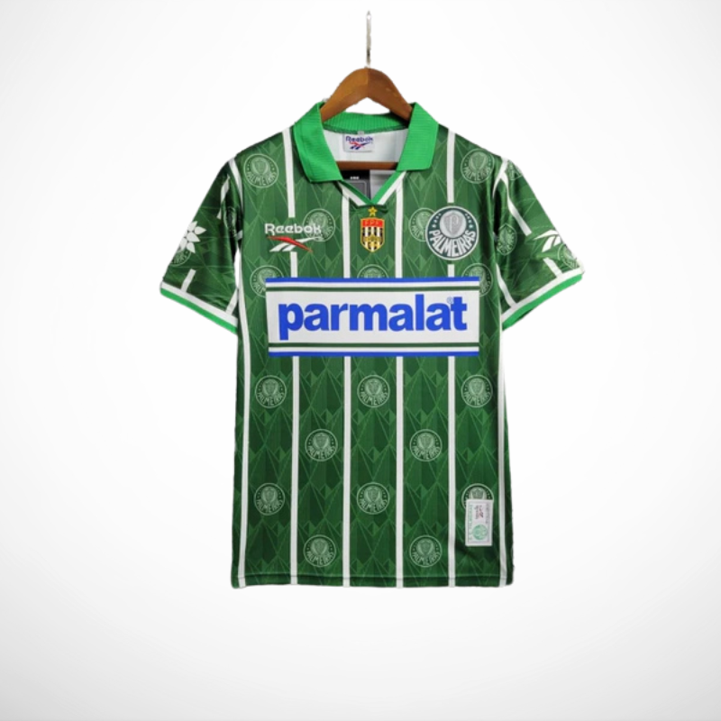 Camisa Palmeiras 1996 - Versão Retro