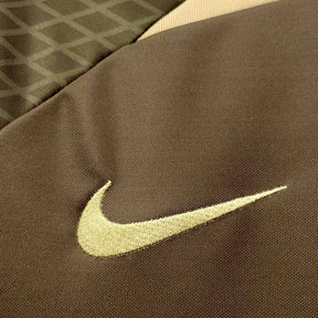 Camisa Timão Treino 24/25 - Torcedor Masculina - Marrom