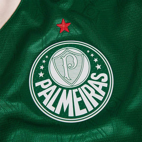 Camisa Palmeiras I 25/26 - Jogador Masculina - Verde e Branco