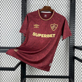 Camisa Fluminense III 25/26 - Branca